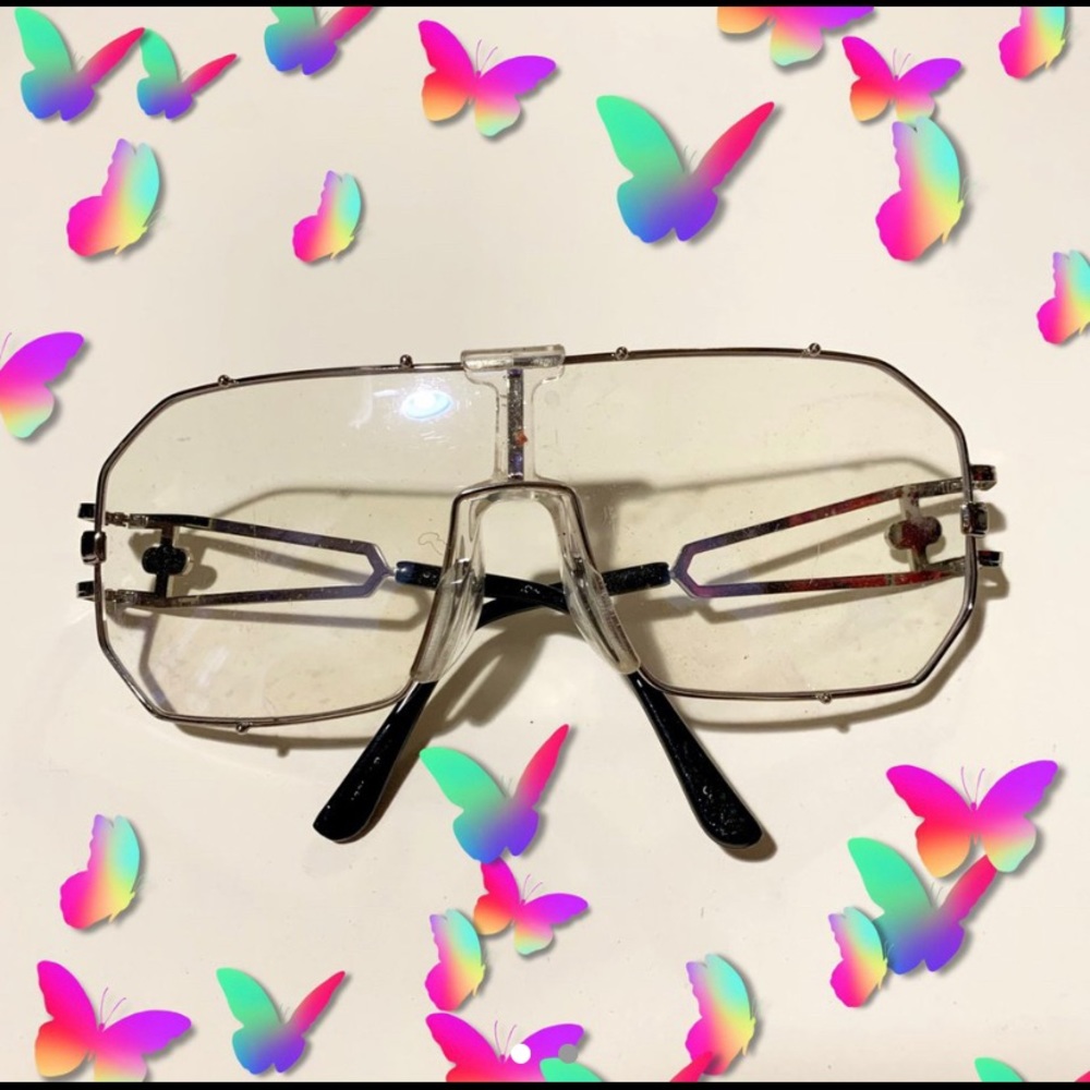 Unique Steampunk Sunglasses